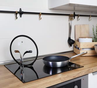 Emura non-stick-paistinpannu