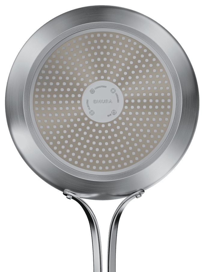  Emura nonstick frying pan