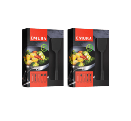 2 Emura Utensiliensets ($22.98/Stück)